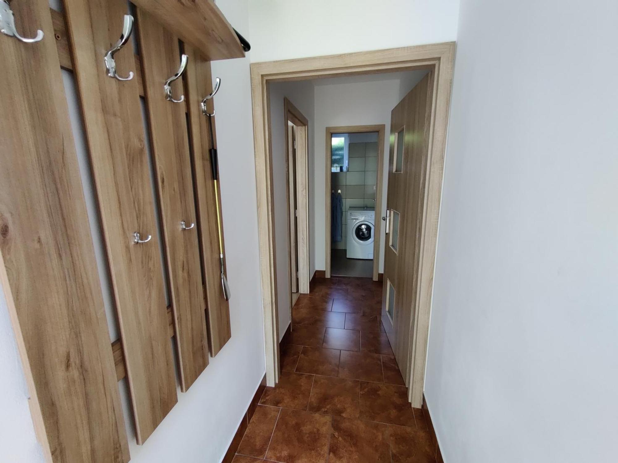 Apartman Pod Lipou - Samostatny Objekt Jaromer Ngoại thất bức ảnh