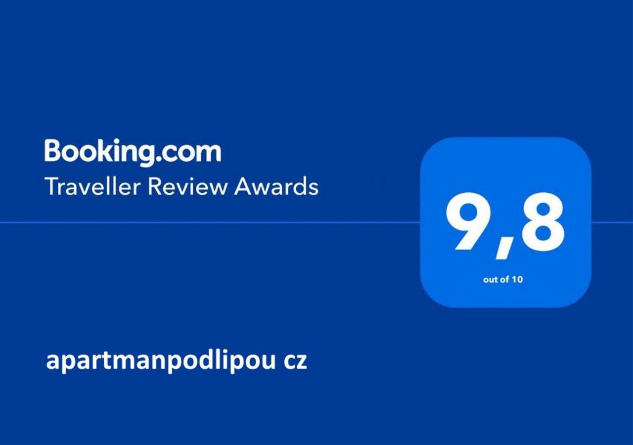 Apartman Pod Lipou - Samostatny Objekt Jaromer Ngoại thất bức ảnh